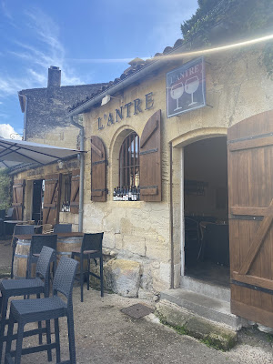 L'Antre Deux Verres à Saint-Émilion