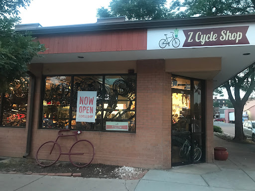 Z Cycle Shop