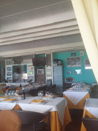 Atmosphère du Restaurant italien Le Fellini à Roquebrune-Cap-Martin - n°16