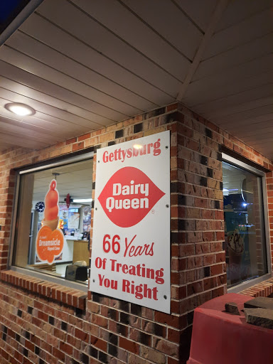 Ice Cream Shop «Dairy Queen», reviews and photos, 915 York Rd, Gettysburg, PA 17325, USA