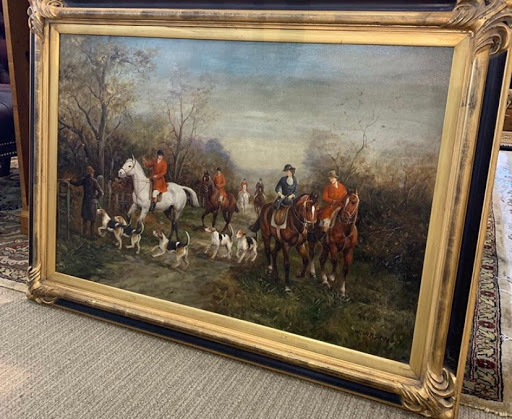 Furniture Store «The Velvet Shoestring», reviews and photos, 155 Lancaster Ave, Wayne, PA 19087, USA