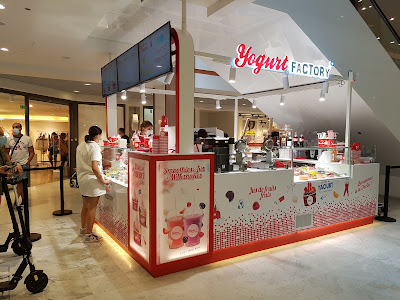 Yogurt Factory Nancy à Nancy