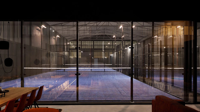 Padel Station Harderwijk