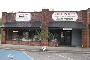 Whistlin’ Dixie Custom Framing, Unique Gifts & Cafe image