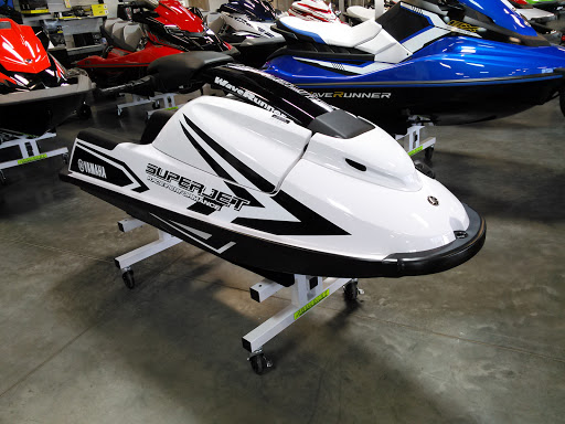 Motorcycle Dealer «Yamaha of Las Vegas/Can Am Sea Doo of Las Vegas», reviews and photos, 7202 S Jones Blvd, Las Vegas, NV 89118, USA