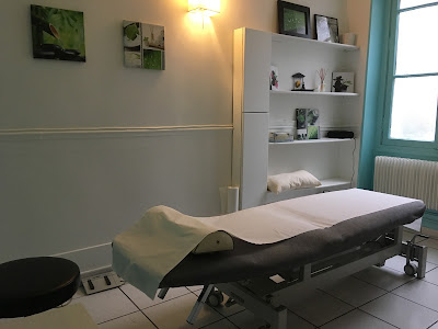 Sabrina KHIRI - Ostéopathe D.O. à Paris