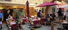 Atmosphère du Restaurant La Cour des Poètes à Sarlat-la-Canéda - n°9