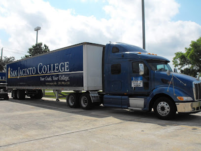 San Jacinto College Truck Driving School (New Location)