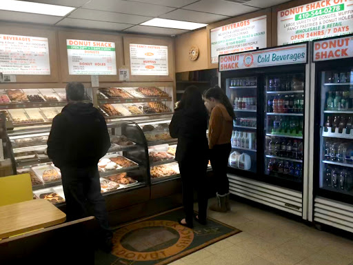 Donut Shop «Donut Shack», reviews and photos, 497 Ritchie Hwy, Severna Park, MD 21146, USA