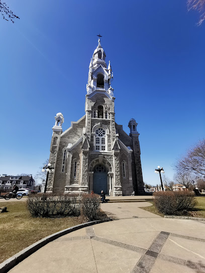 Église St-Matthieu (Paroisse Trinité-sur-Richelieu)