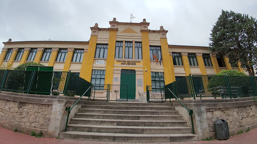 Centro Público de Educación de Personas Adultas (CEPA) Real Aquende en Miranda de Ebro