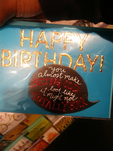 Greeting Card Shop «Papyrus», reviews and photos, 10 S LaSalle St, Chicago, IL 60603, USA