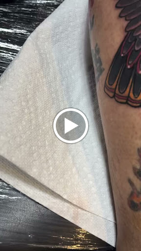 Explore dreamcatcher tattoo ideas, creative tattoo ideas in Lake Worth Beach, available at SOLID IMAGE TATTOO & PIERCING