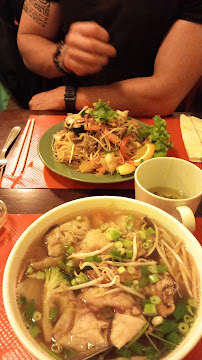 Plats et boissons du Restaurant vietnamien Brest Saigon - n°8