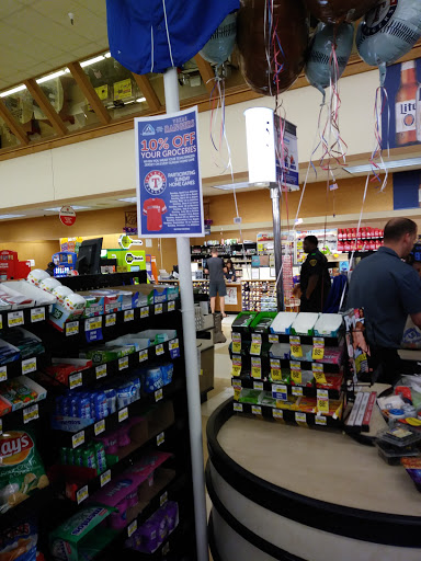 Grocery Store «Albertsons», reviews and photos, 4625 Frankford Rd, Dallas, TX 75287, USA