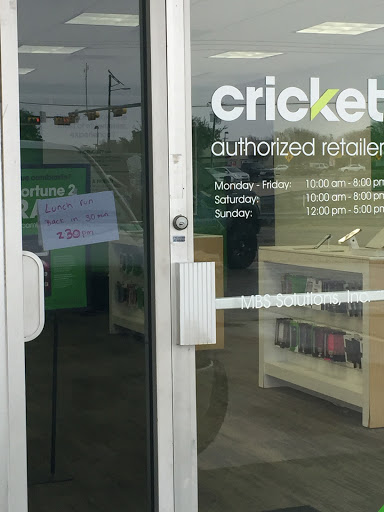 Cell Phone Store «Cricket Wireless Authorized Retailer», reviews and photos, 1418 N Story Rd, Irving, TX 75061, USA