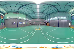 SportZone badminton academy image