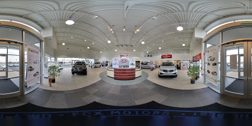 Hyundai Dealer «Fox Hyundai», reviews and photos, 4141 28th St SE, Grand Rapids, MI 49512, USA