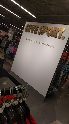 Clothing Store «Nike Factory Store», reviews and photos, 29300 Hempstead Rd #501, Cypress, TX 77433, USA