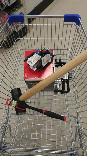 Hardware Store «Harbor Freight Tools», reviews and photos, 2741 Lyons Rd A, Miamisburg, OH 45342, USA