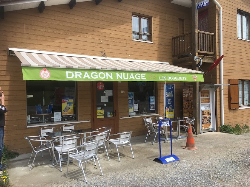 Dragon-Nuage Les Bosquets à Brie (Charente 16)