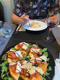 Bruschetta du Restaurant italien Via Roma Colmar - n°10