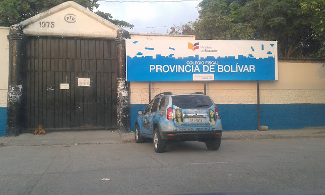 Técnico Provincia de Bolivar - Guayaquil