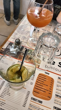 Plats et boissons du Restaurant Le Sparrow à Puilboreau - n°17