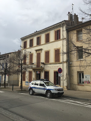 POLICE MUNICIPALE à Simiane-Collongue