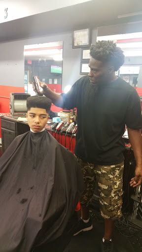 Barber Shop «Autograph Kutz Barber Shop», reviews and photos, 609 Pat Booker Rd, Universal City, TX 78148, USA