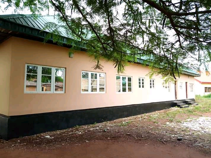 Otukpo Library