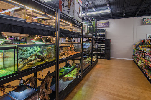 Pet Store «Fins and Skins», reviews and photos, 8451 49th St N, Pinellas Park, FL 33781, USA