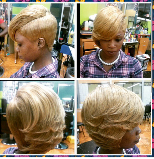 Hair Salon «Cut It Out!! Salon/Barbershop», reviews and photos, 1305 NW 40th Ave, Lauderhill, FL 33313, USA