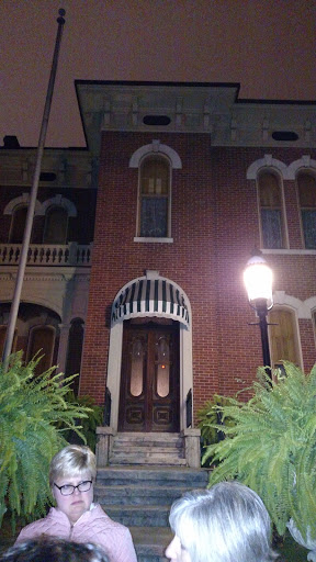 Museum «James Whitcomb Riley Museum», reviews and photos, 528 Lockerbie St, Indianapolis, IN 46202, USA