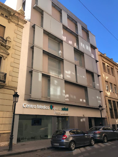 Centro médico Quirónsalud Plaza Lodares en Albacete, Albacete