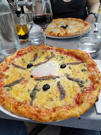 Pizza du Restaurant italien Pizzeria l'Agorà à Saint-Étienne - n°12