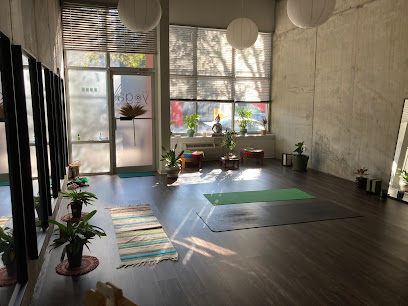 The Yoga Studio Atlanta - 1016 Howell Mill Rd NW #3207, Atlanta, GA 30318