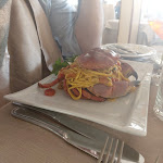 Photo n°1 de l'avis de Marie.a fait le 30/01/2022 à 13:27 sur le  Ristorante Byblos à Ospedaletti