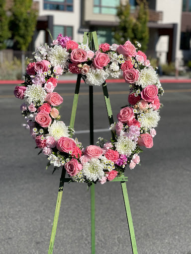 Florist «City of Flowers», reviews and photos, 215 Moffett Blvd, Mountain View, CA 94043, USA