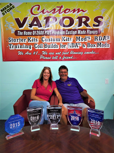 Tobacco Shop «Custom Vapors», reviews and photos, 1005 US-92, Seffner, FL 33584, USA