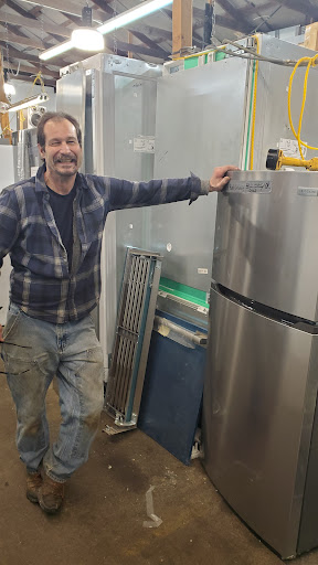 Appliance Store «Appliance Recycling Outlet», reviews and photos, 10105 Airport Way, Snohomish, WA 98296, USA