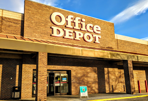 Office Supply Store «Office Depot», reviews and photos, 10551 Metcalf Ave b, Overland Park, KS 66212, USA