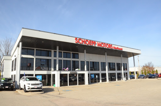 Schoepp Motors Northeast, 1518 N Stoughton Rd, Madison, WI 53704, USA, 