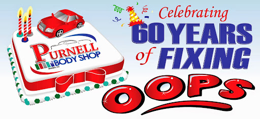 Auto Body Shop «Purnell Body Shop», reviews and photos, 211 Blue Ball Ave, Elkton, MD 21921, USA