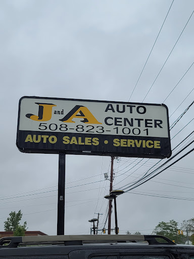 Used Car Dealer «J & A Auto Center», reviews and photos, 211 Broadway, Raynham, MA 02767, USA