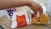 Aliment-réconfort du Restauration rapide McDonald's à Pézenas - n°17