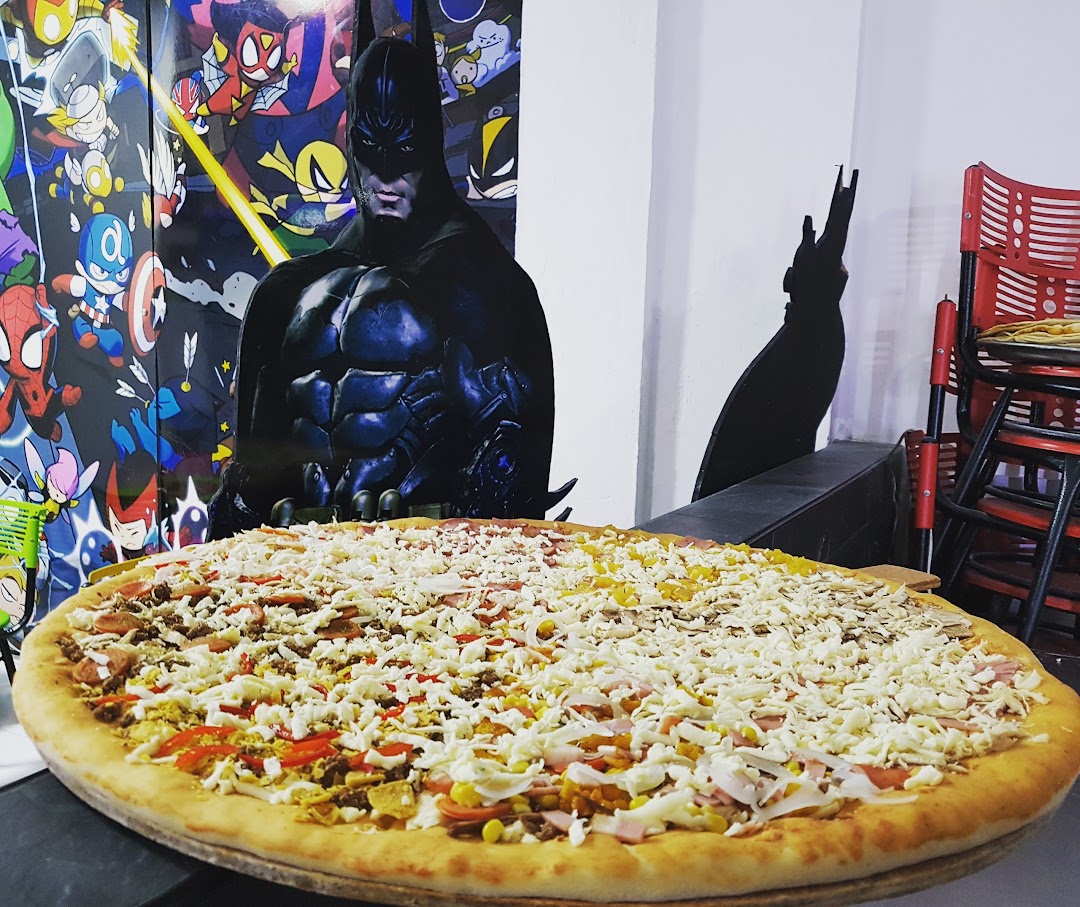 Heroes Super Pizza