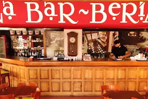 La BaRBeRíA image