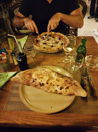 Pizza du Le Figuier Restaurant Pizzeria - Grill à Porto-Vecchio - n°12