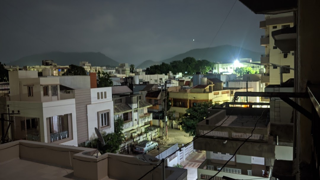 Indralok Apartment